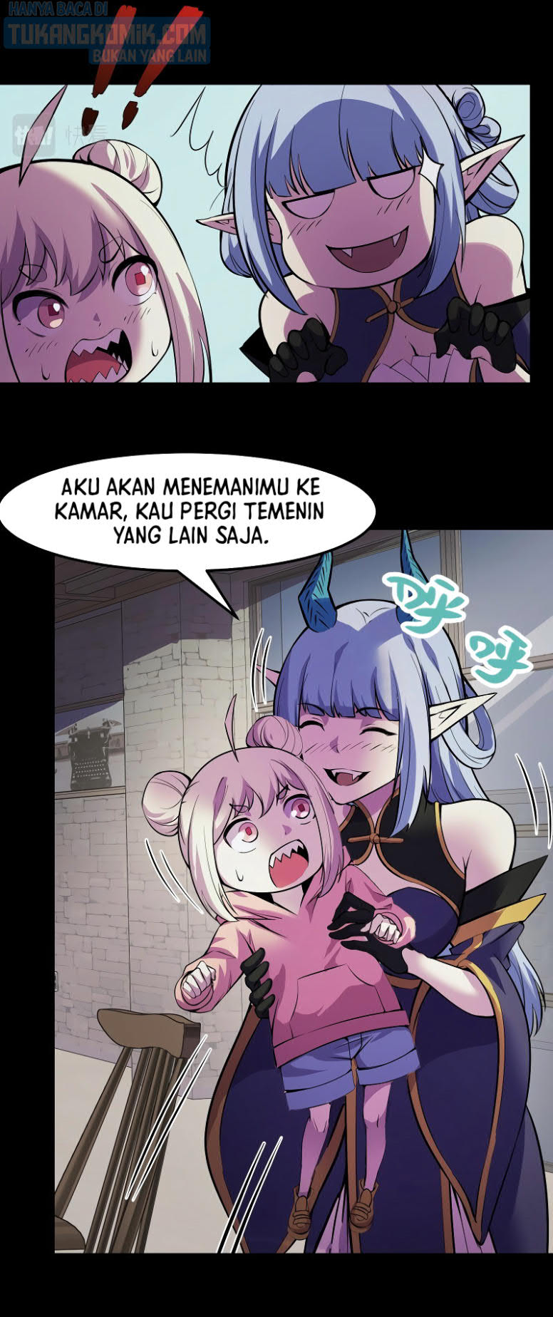 I’m The Future King Chapter 23 Gambar 19