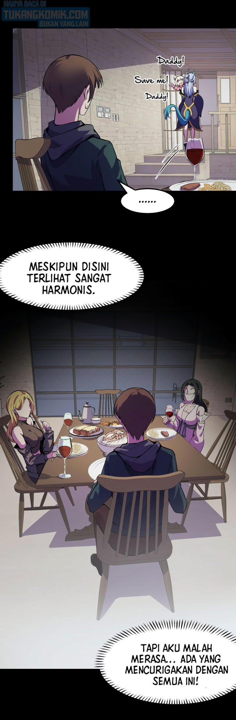 I’m The Future King Chapter 23 Gambar 20