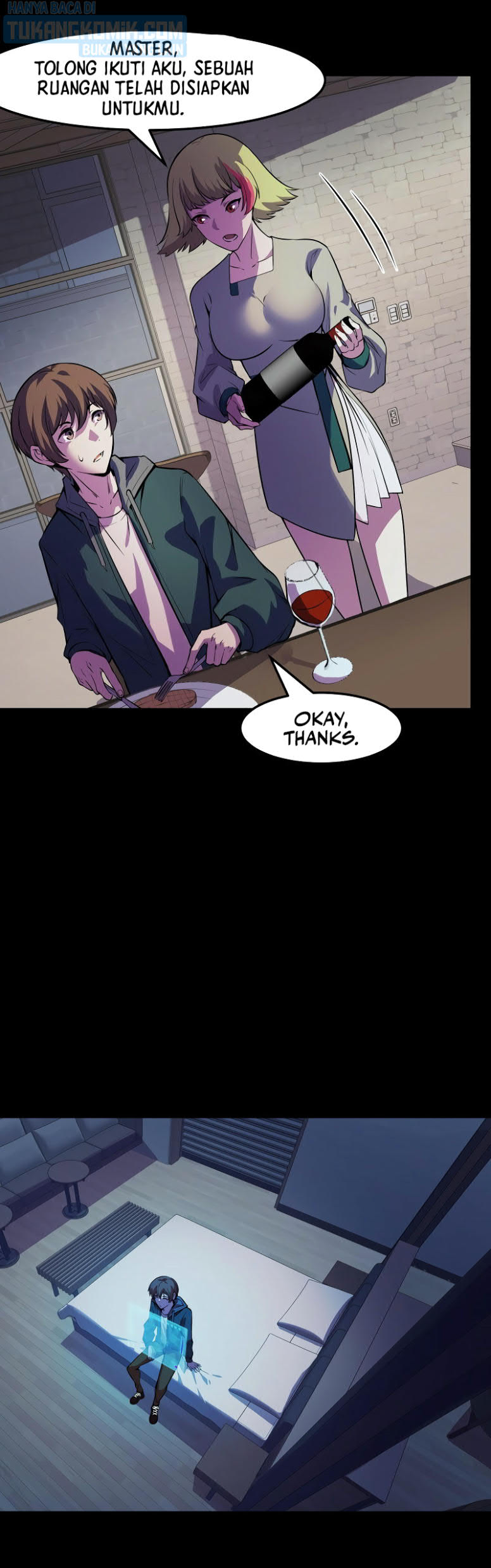 I’m The Future King Chapter 23 Gambar 21