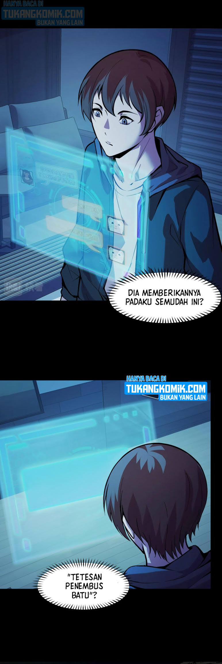 I’m The Future King Chapter 23 Gambar 25