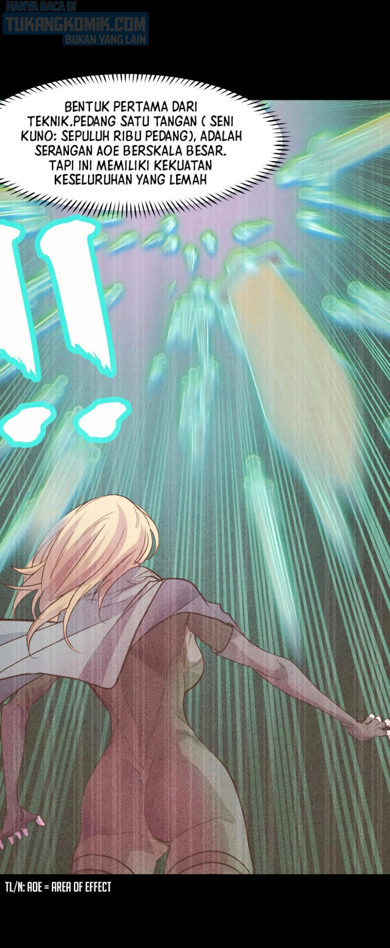 I’m The Future King Chapter 23 Gambar 28