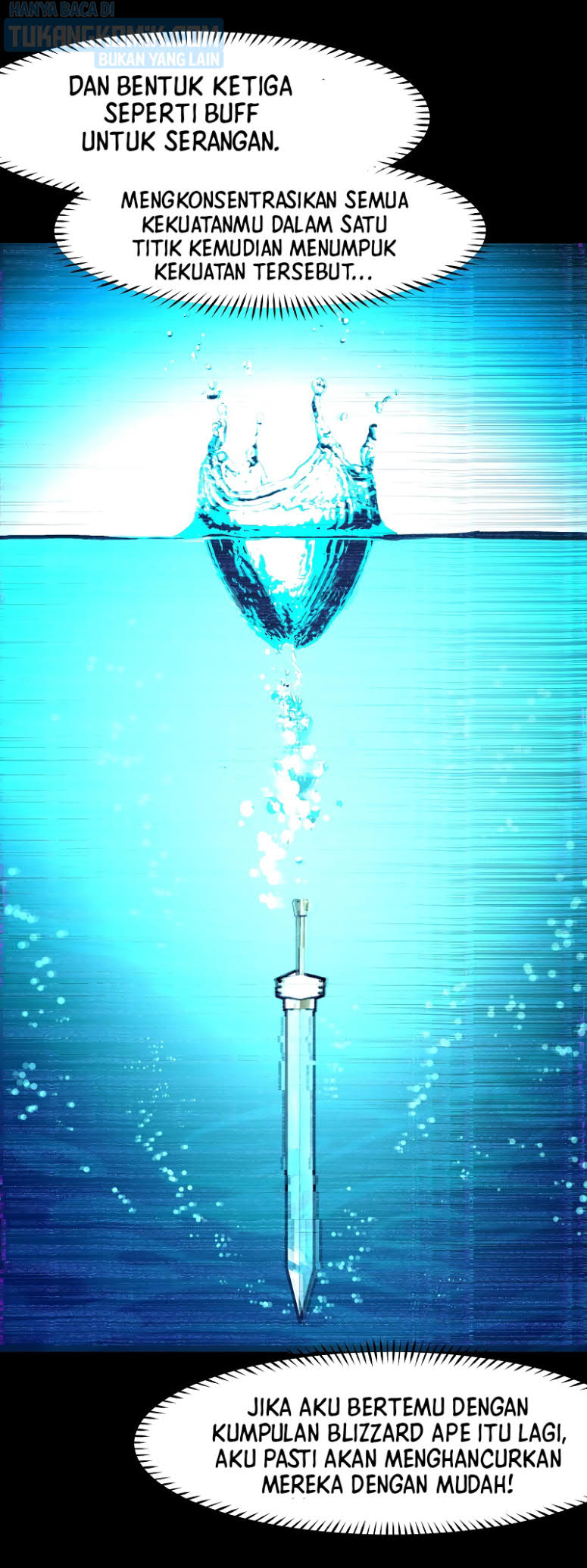 I’m The Future King Chapter 23 Gambar 30