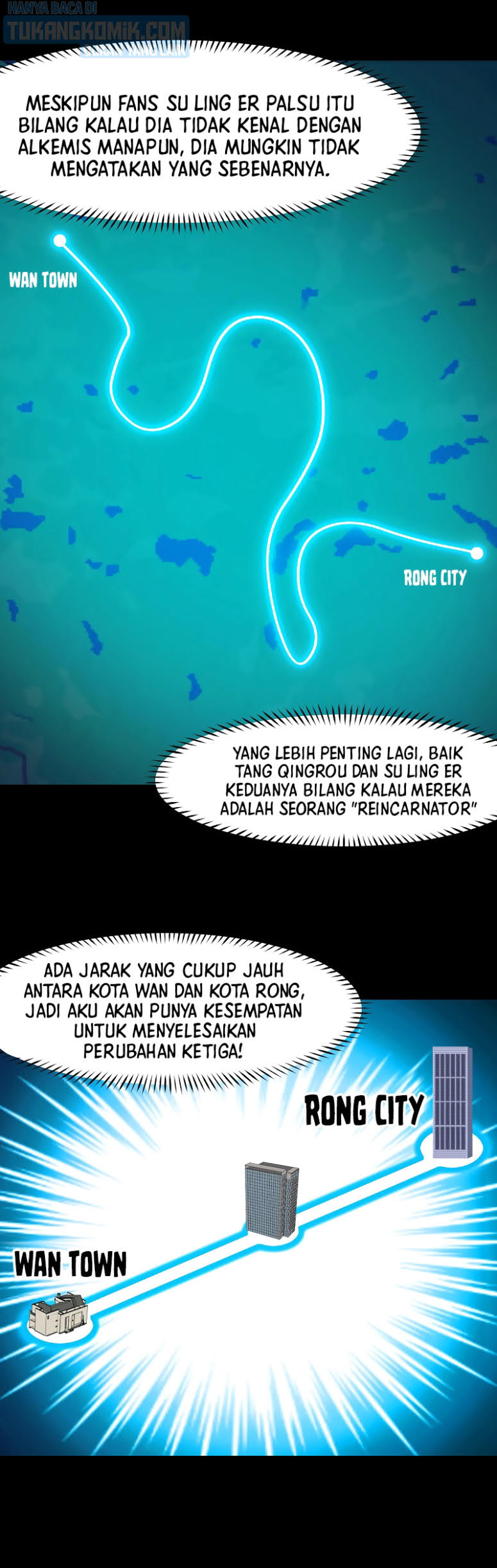 I’m The Future King Chapter 23 Gambar 31