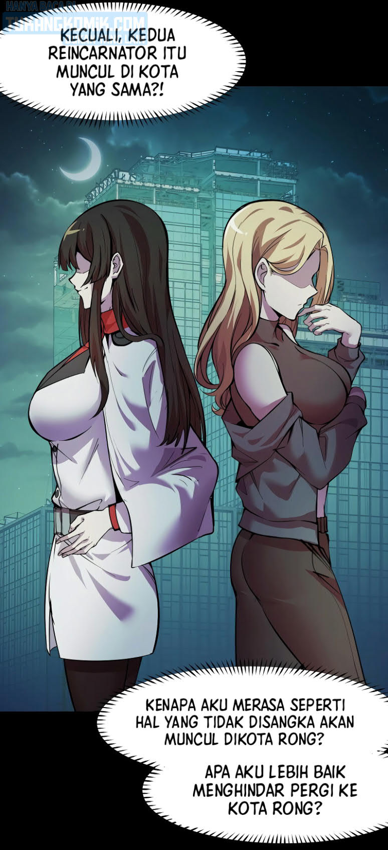 I’m The Future King Chapter 23 Gambar 32