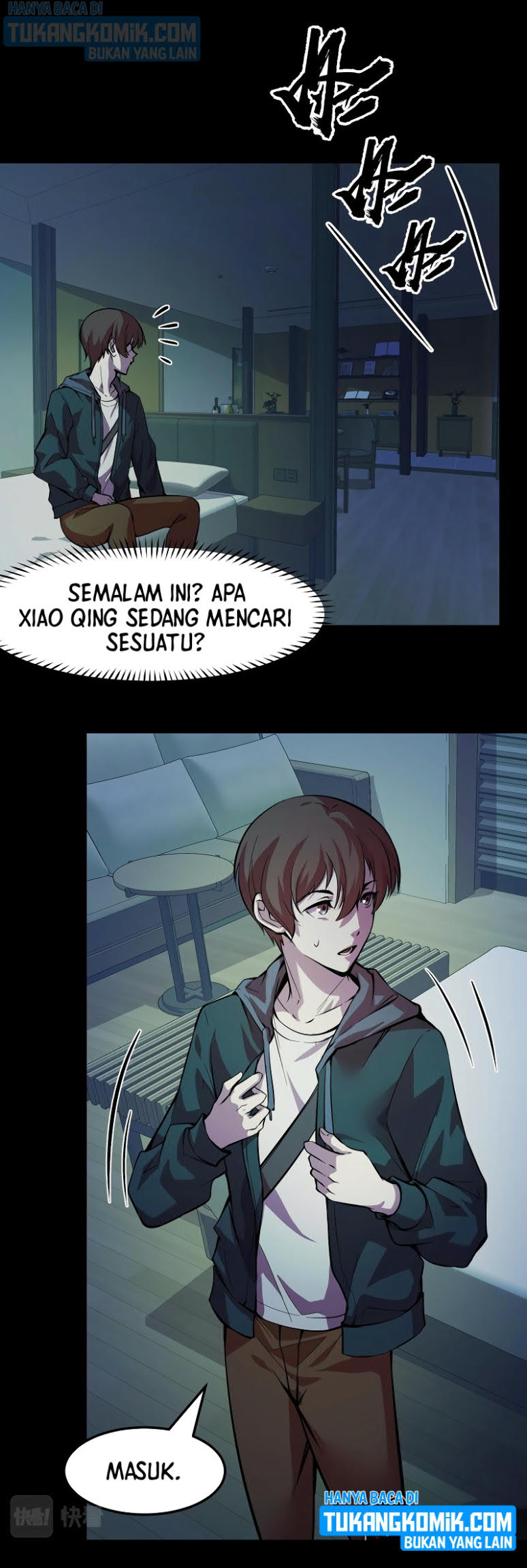 I’m The Future King Chapter 23 Gambar 33