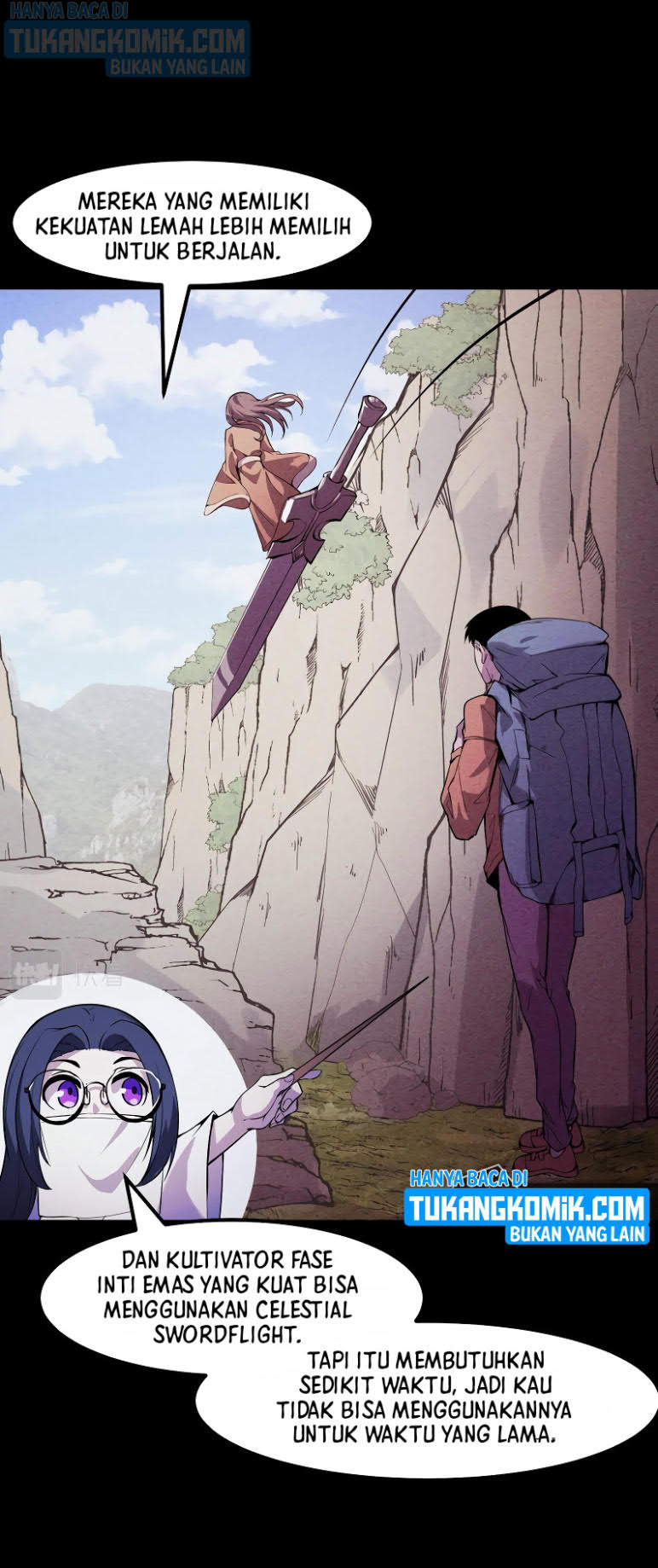 I’m The Future King Chapter 23 Gambar 3