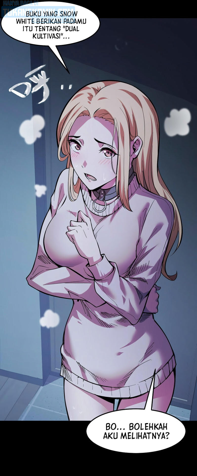 I’m The Future King Chapter 23 Gambar 37