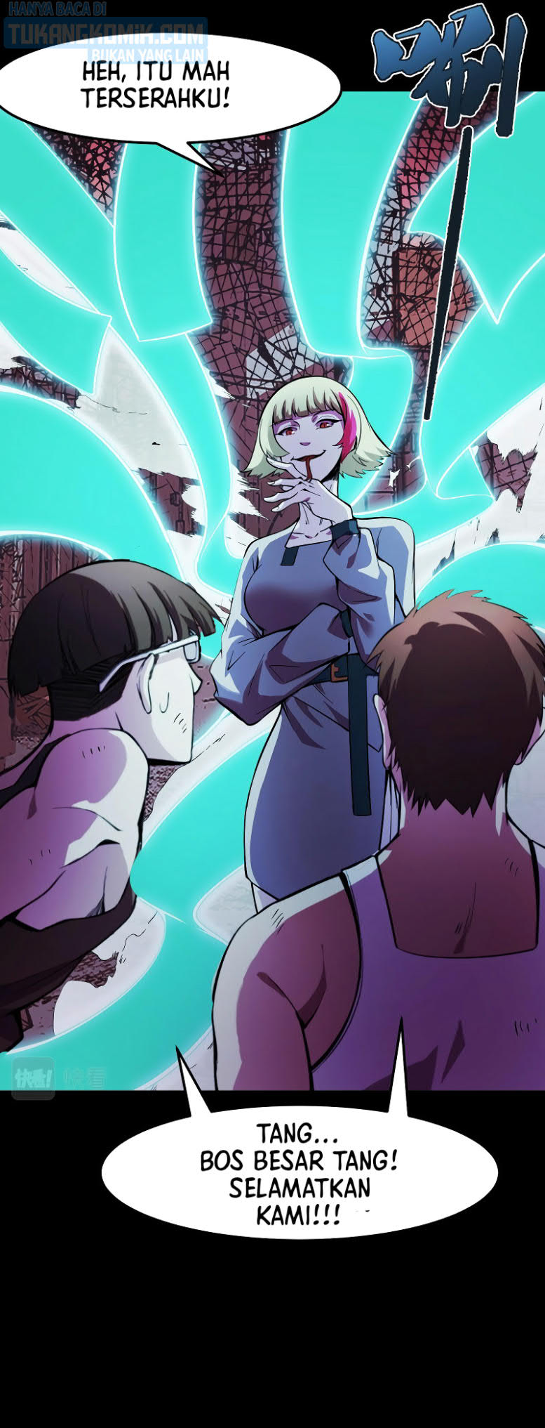 I’m The Future King Chapter 23 Gambar 6