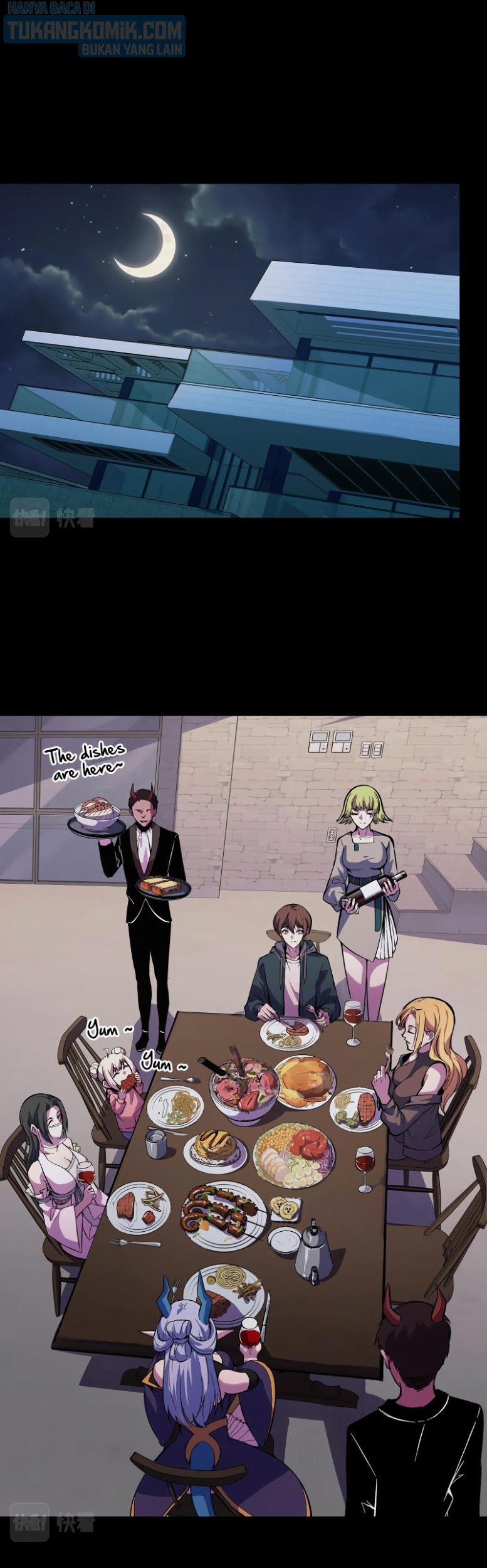 I’m The Future King Chapter 23 Gambar 10