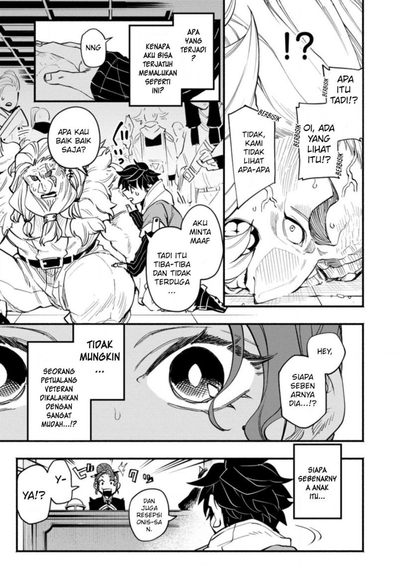 Point Gifter Keikenchi Bunpai Nouryokusha no Isekai Saikyou Solo Life Chapter 2 Gambar 12