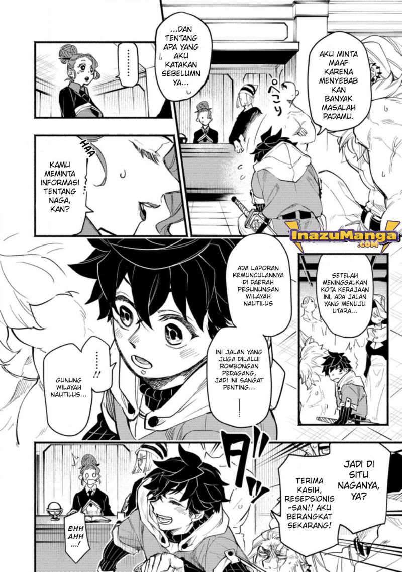 Point Gifter Keikenchi Bunpai Nouryokusha no Isekai Saikyou Solo Life Chapter 2 Gambar 13