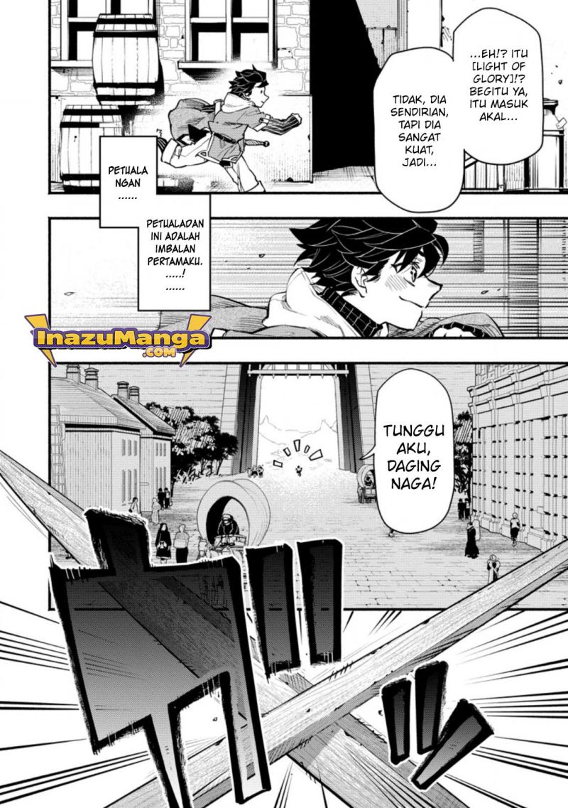 Point Gifter Keikenchi Bunpai Nouryokusha no Isekai Saikyou Solo Life Chapter 2 Gambar 15