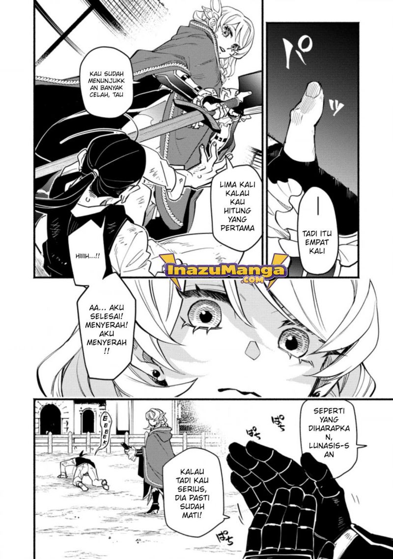 Point Gifter Keikenchi Bunpai Nouryokusha no Isekai Saikyou Solo Life Chapter 2 Gambar 19