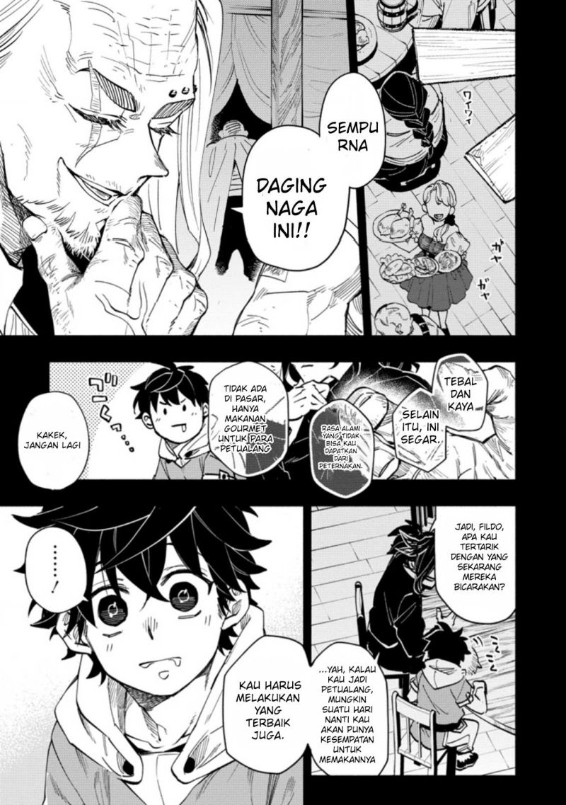 Baca  Point Gifter Keikenchi Bunpai Nouryokusha no Isekai Saikyou Solo Life Chapter 2 Gambar 2