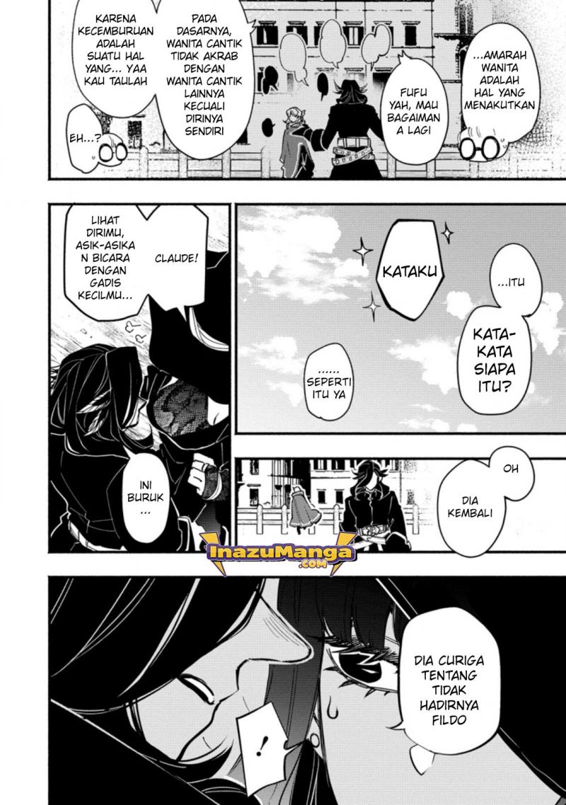 Point Gifter Keikenchi Bunpai Nouryokusha no Isekai Saikyou Solo Life Chapter 2 Gambar 21