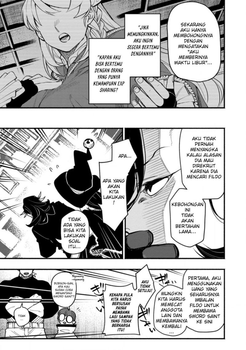 Point Gifter Keikenchi Bunpai Nouryokusha no Isekai Saikyou Solo Life Chapter 2 Gambar 22