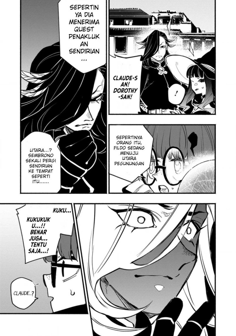 Point Gifter Keikenchi Bunpai Nouryokusha no Isekai Saikyou Solo Life Chapter 2 Gambar 24