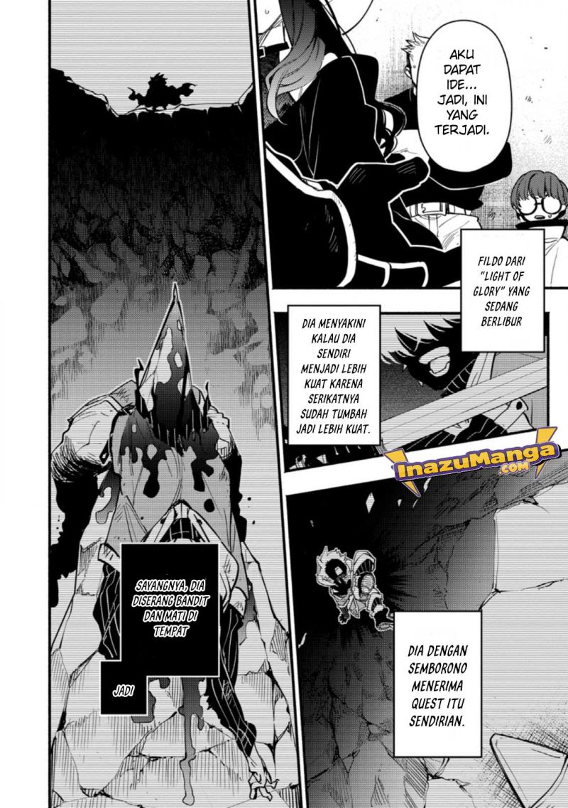 Point Gifter Keikenchi Bunpai Nouryokusha no Isekai Saikyou Solo Life Chapter 2 Gambar 25
