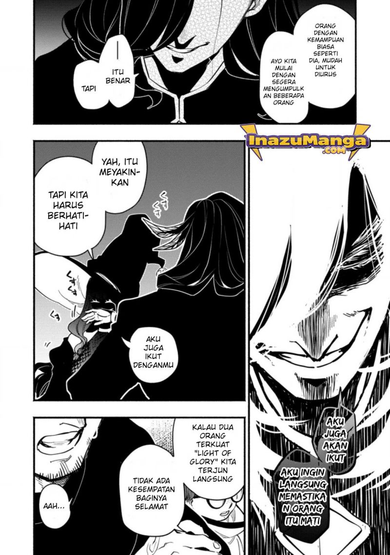 Point Gifter Keikenchi Bunpai Nouryokusha no Isekai Saikyou Solo Life Chapter 2 Gambar 27