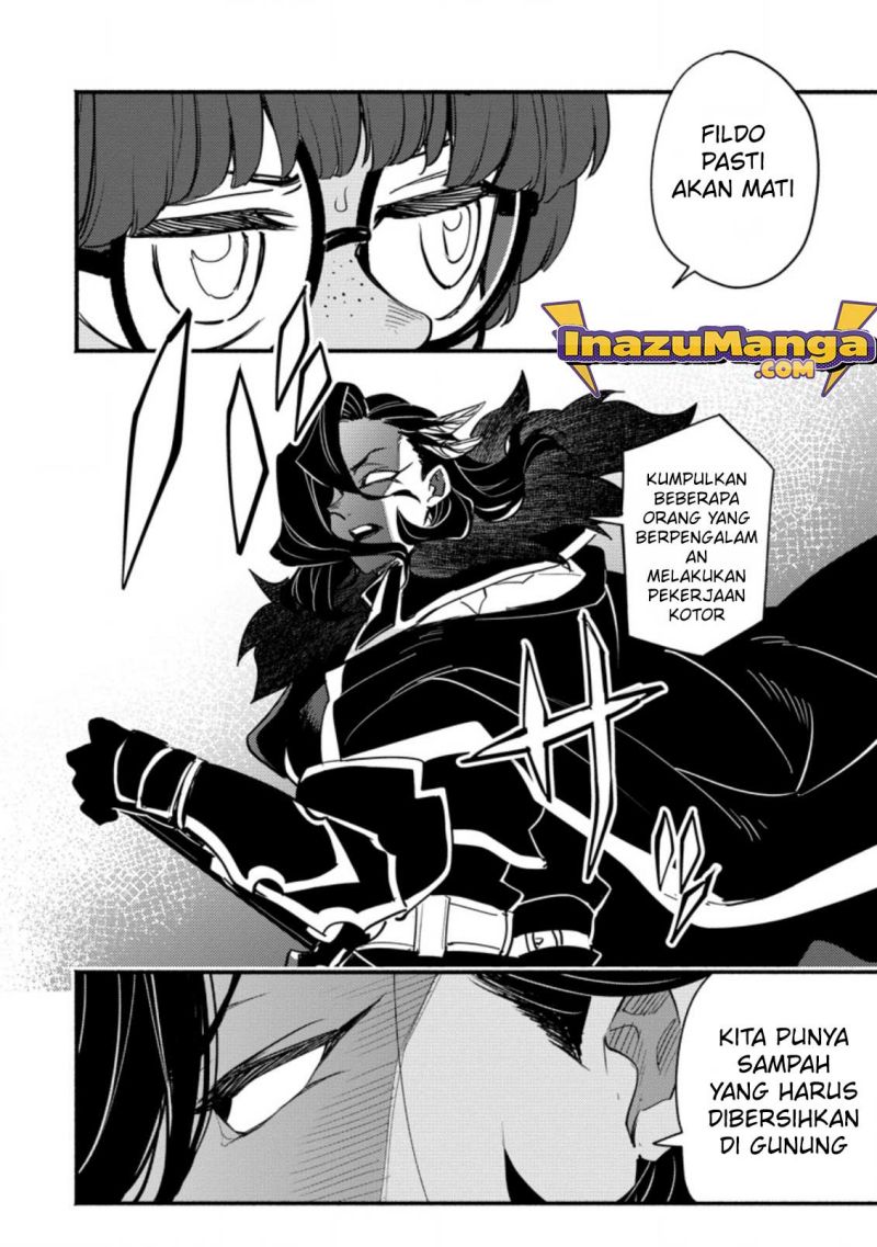 Point Gifter Keikenchi Bunpai Nouryokusha no Isekai Saikyou Solo Life Chapter 2 Gambar 29