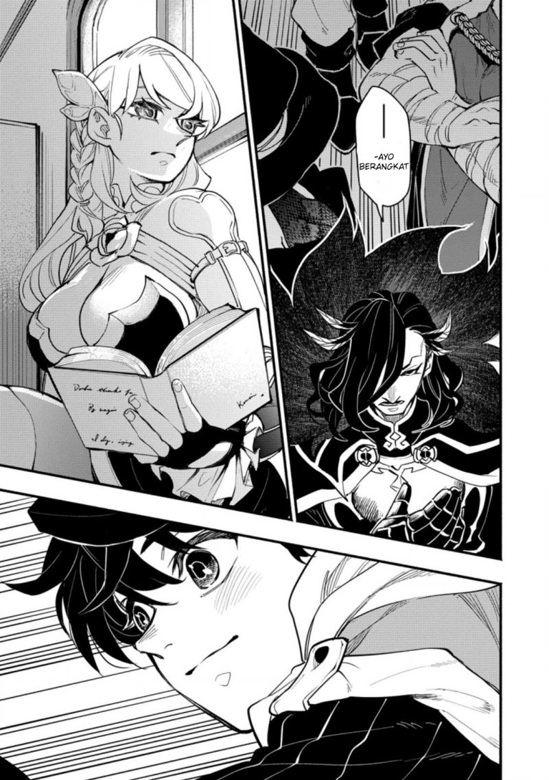 Point Gifter Keikenchi Bunpai Nouryokusha no Isekai Saikyou Solo Life Chapter 2 Gambar 30