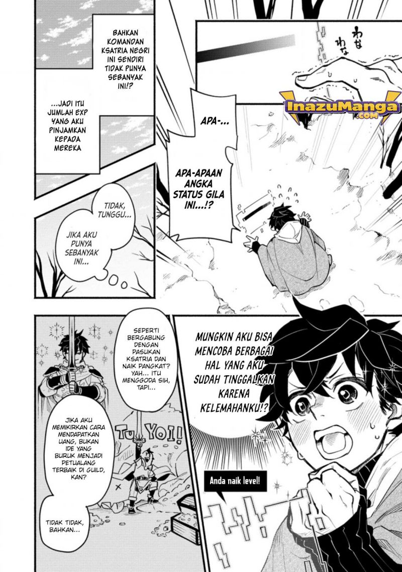 Point Gifter Keikenchi Bunpai Nouryokusha no Isekai Saikyou Solo Life Chapter 2 Gambar 5