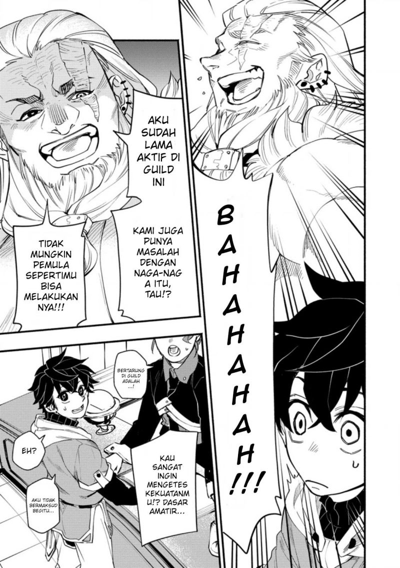 Point Gifter Keikenchi Bunpai Nouryokusha no Isekai Saikyou Solo Life Chapter 2 Gambar 8