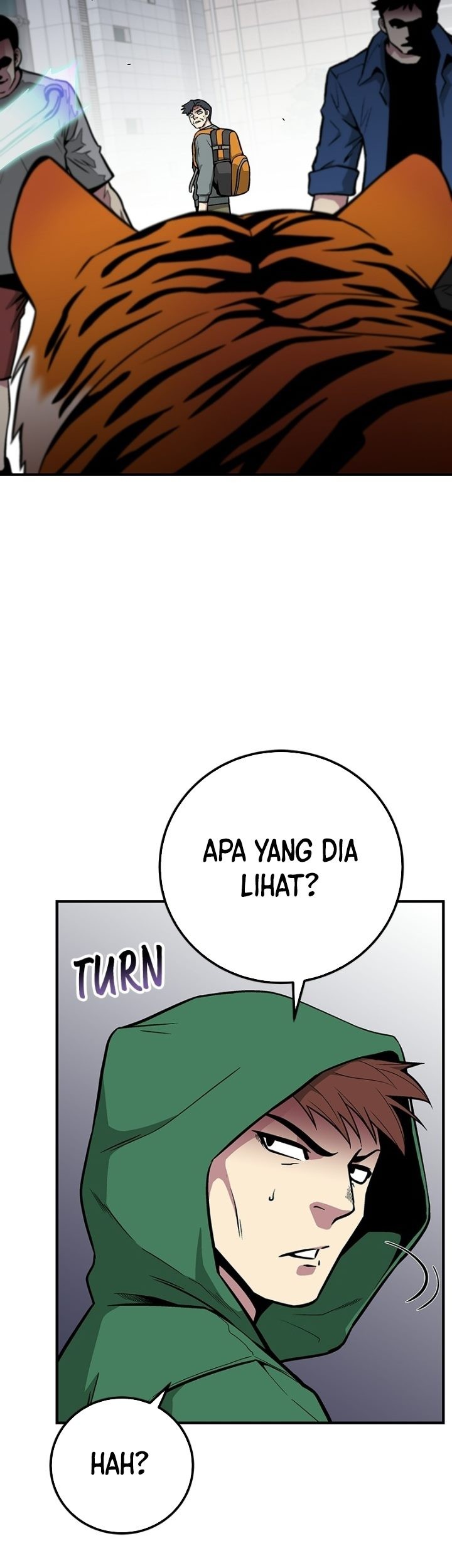 The Earth Savior Selection Chapter 51 Gambar 22