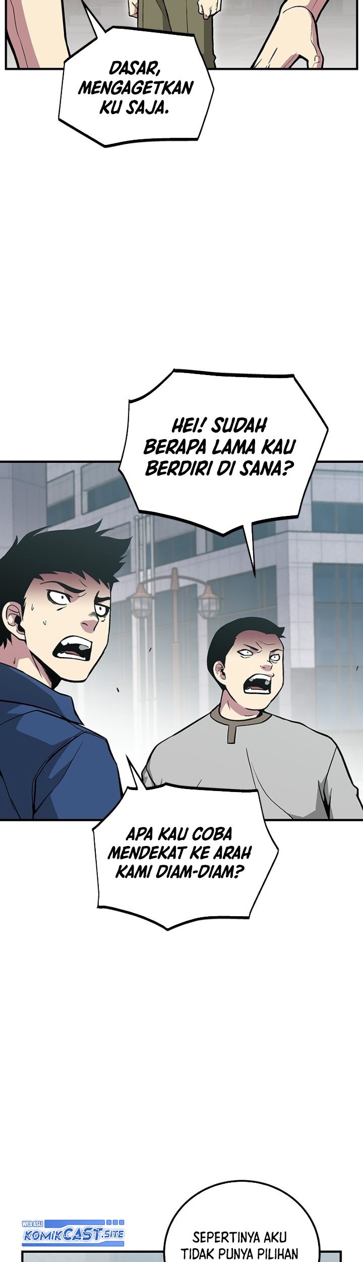 The Earth Savior Selection Chapter 51 Gambar 24