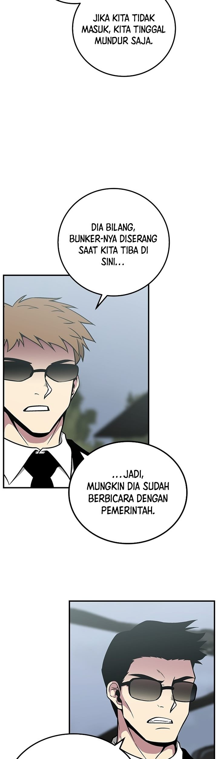 The Earth Savior Selection Chapter 51 Gambar 32