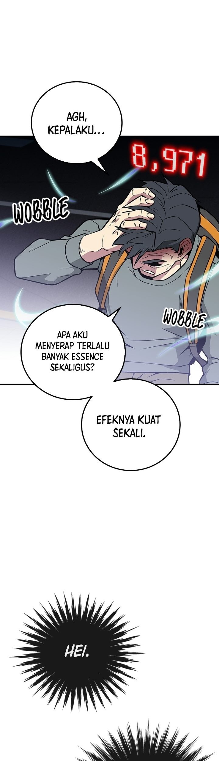 The Earth Savior Selection Chapter 51 Gambar 52