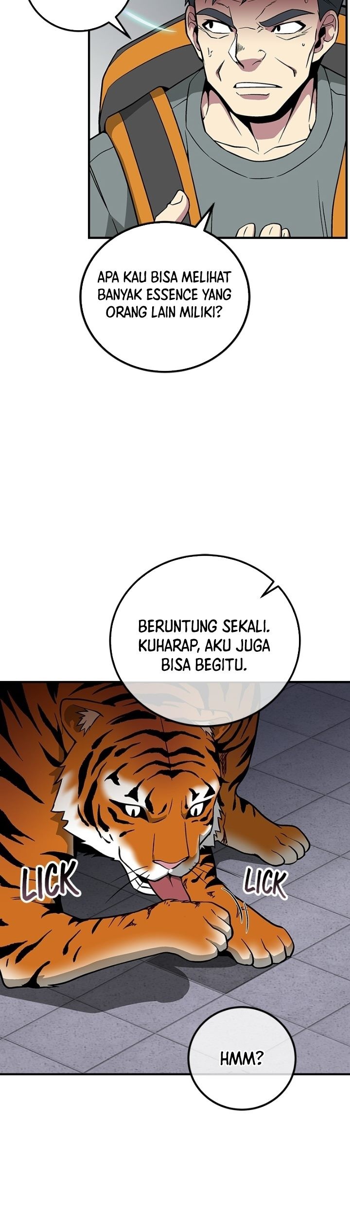 The Earth Savior Selection Chapter 51 Gambar 54