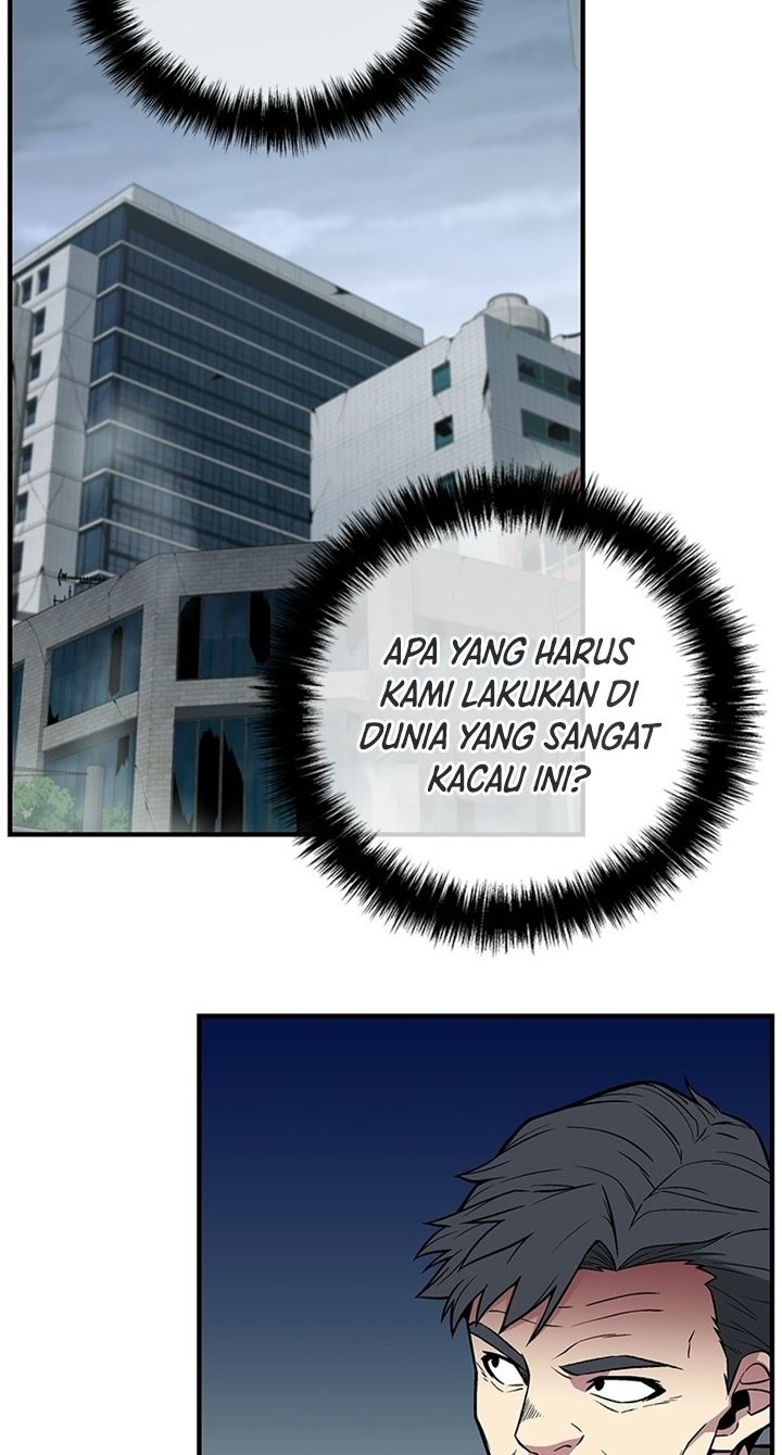 The Earth Savior Selection Chapter 51 Gambar 7