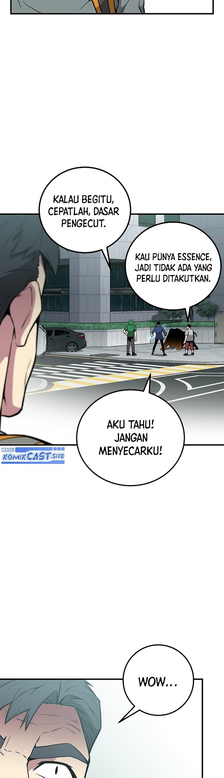 The Earth Savior Selection Chapter 51 Gambar 10