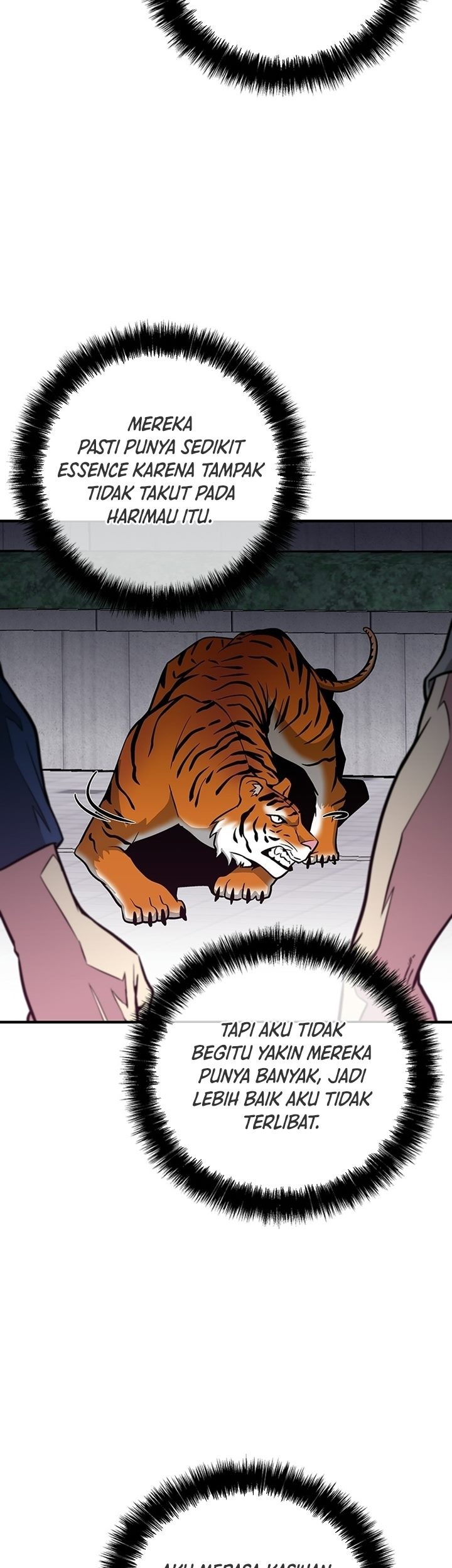 The Earth Savior Selection Chapter 51 Gambar 16