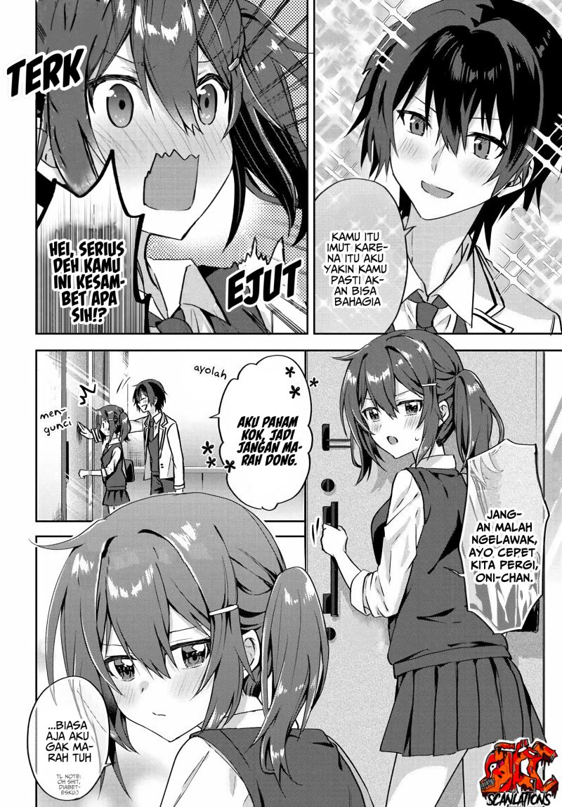 Rabu kome manga ni haitte shimattanode, oshi no make hiroin o zenryoku de shiawaseni suru Chapter 2.2 Gambar 10