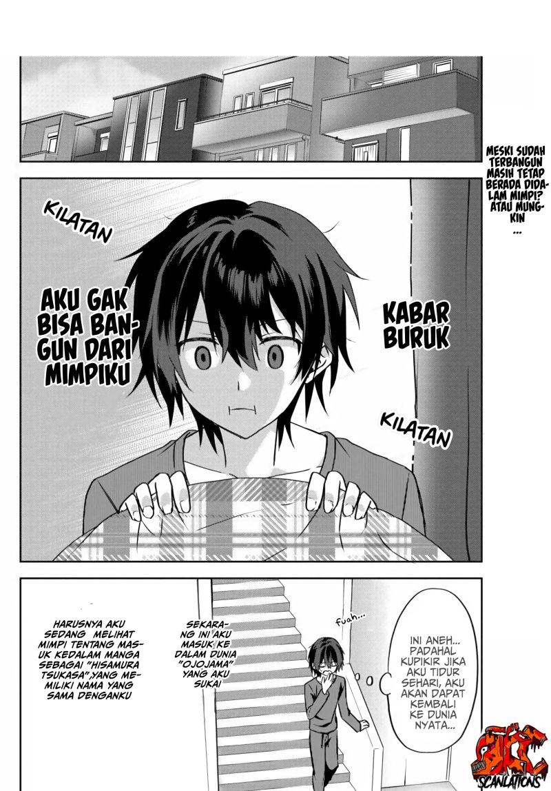 Baca Rabu kome manga ni haitte shimattanode, oshi no make hiroin o zenryoku de shiawaseni suru Chapter 2.2 Gambar 2