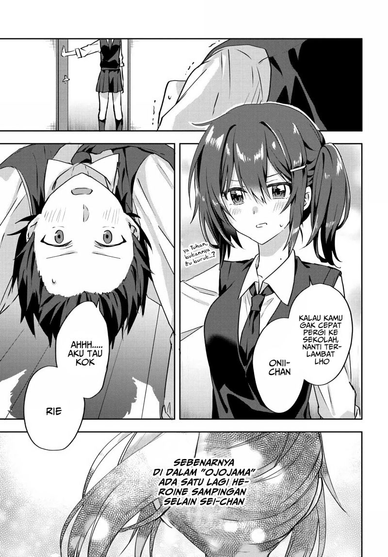 Rabu kome manga ni haitte shimattanode, oshi no make hiroin o zenryoku de shiawaseni suru Chapter 2.2 Gambar 7