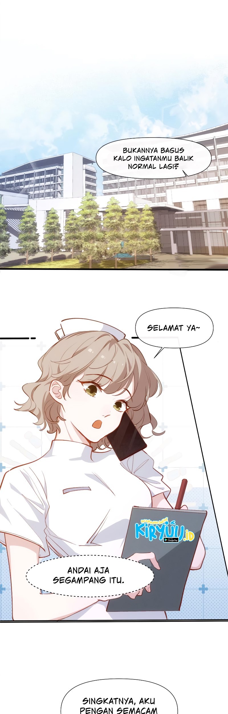 Baca Ten Years Later, I Married My Nemesis Chapter 12 Gambar 2