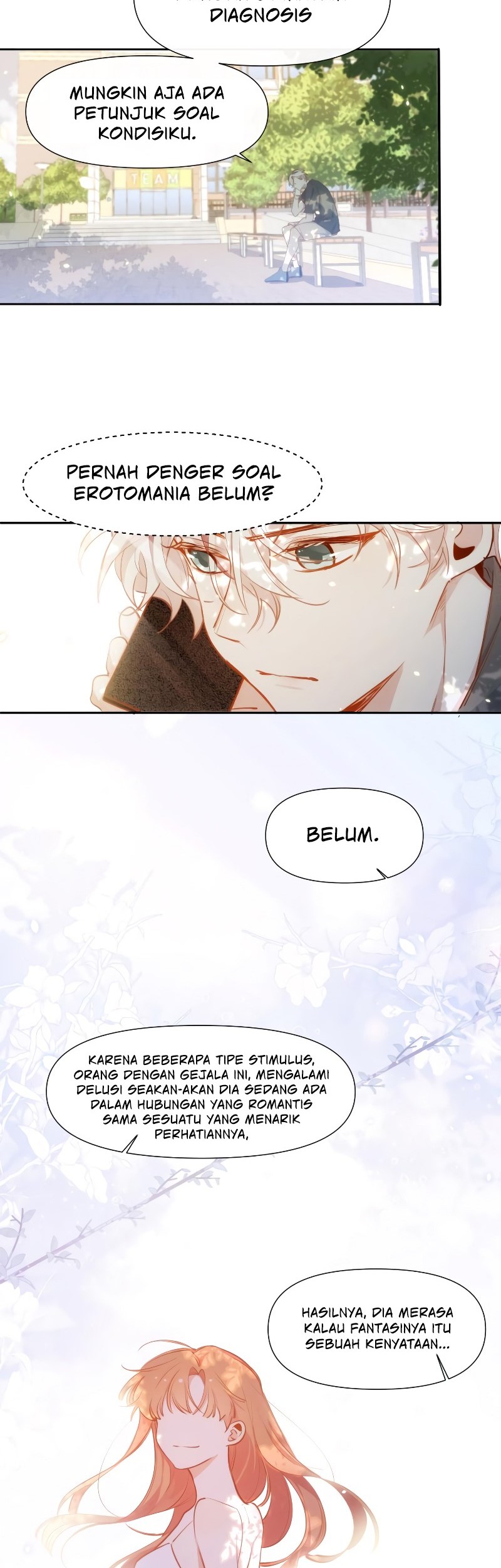 Ten Years Later, I Married My Nemesis Chapter 12 Gambar 3