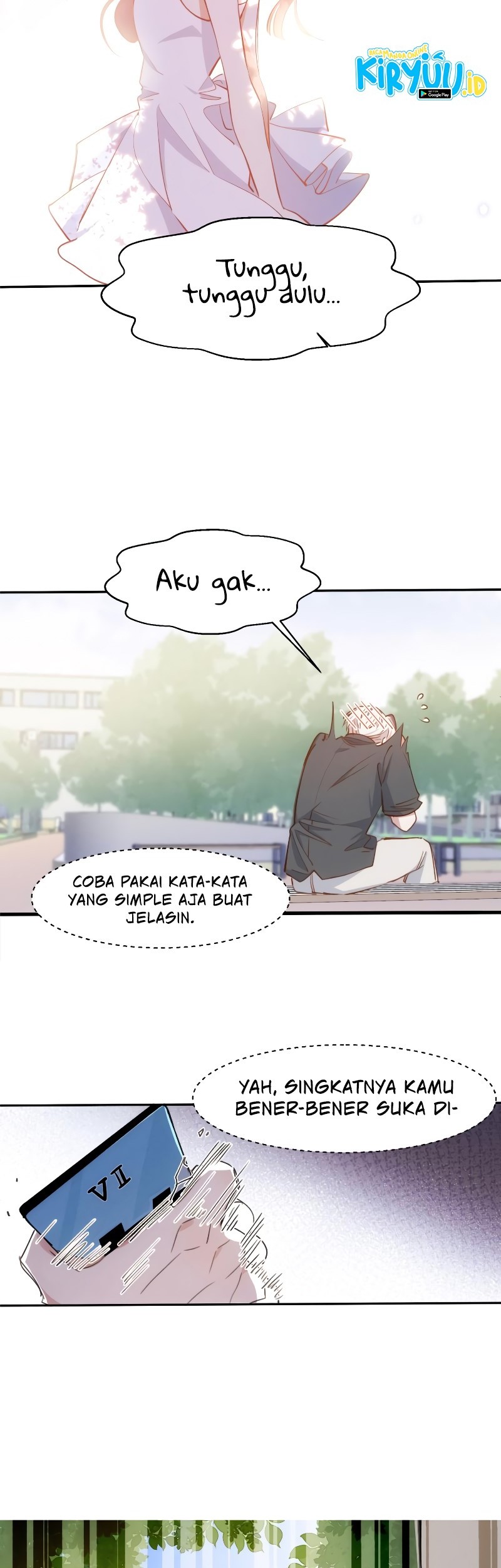 Ten Years Later, I Married My Nemesis Chapter 12 Gambar 4