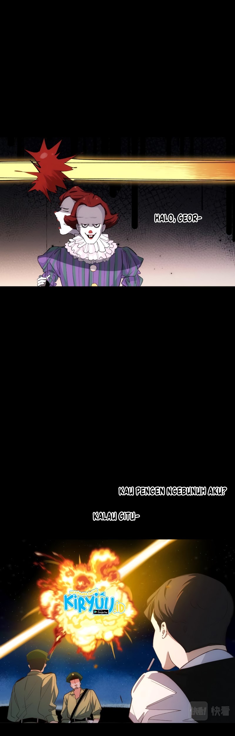 Ten Years Later, I Married My Nemesis Chapter 12 Gambar 7