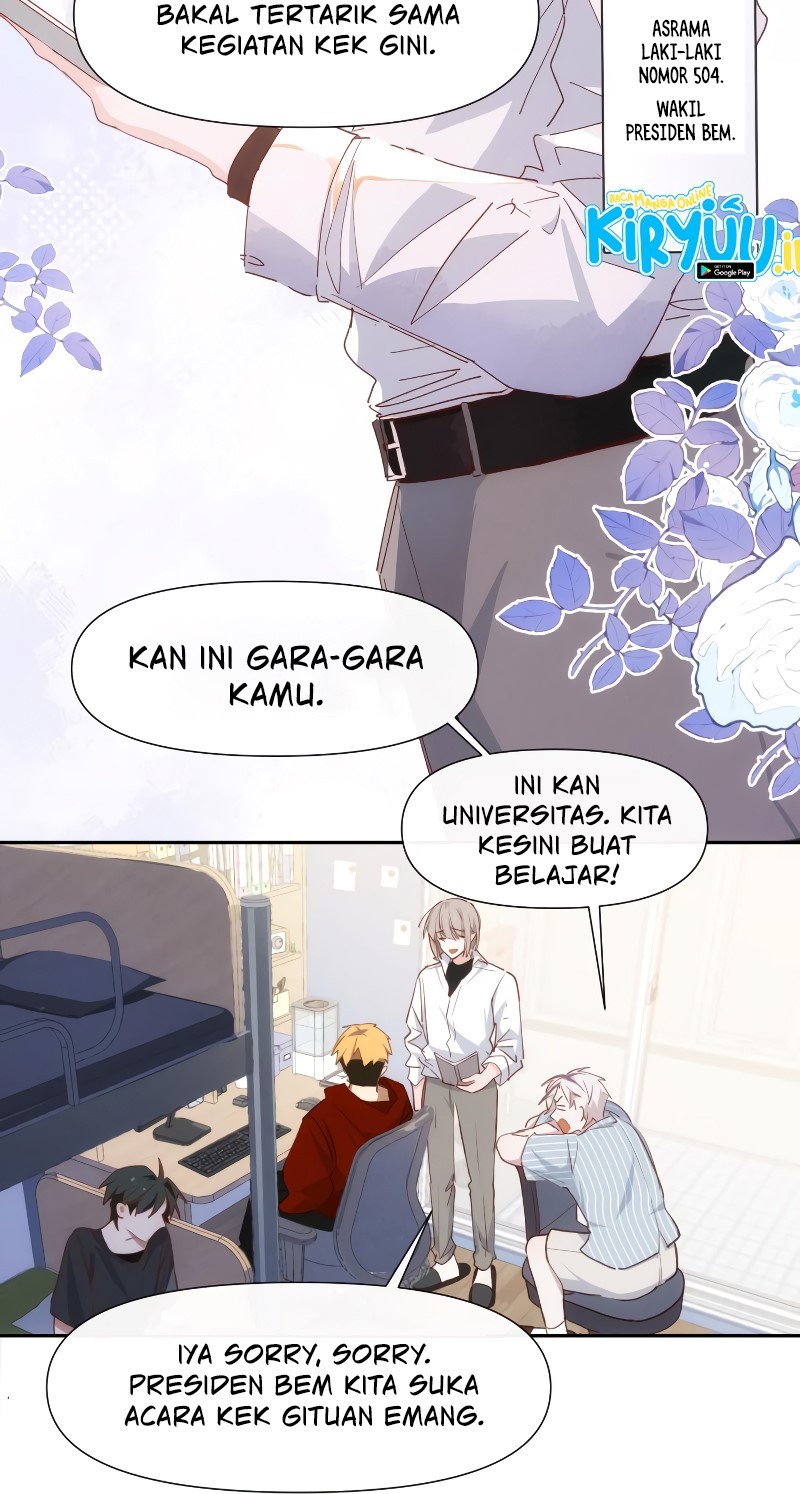 Ten Years Later, I Married My Nemesis Chapter 12 Gambar 16