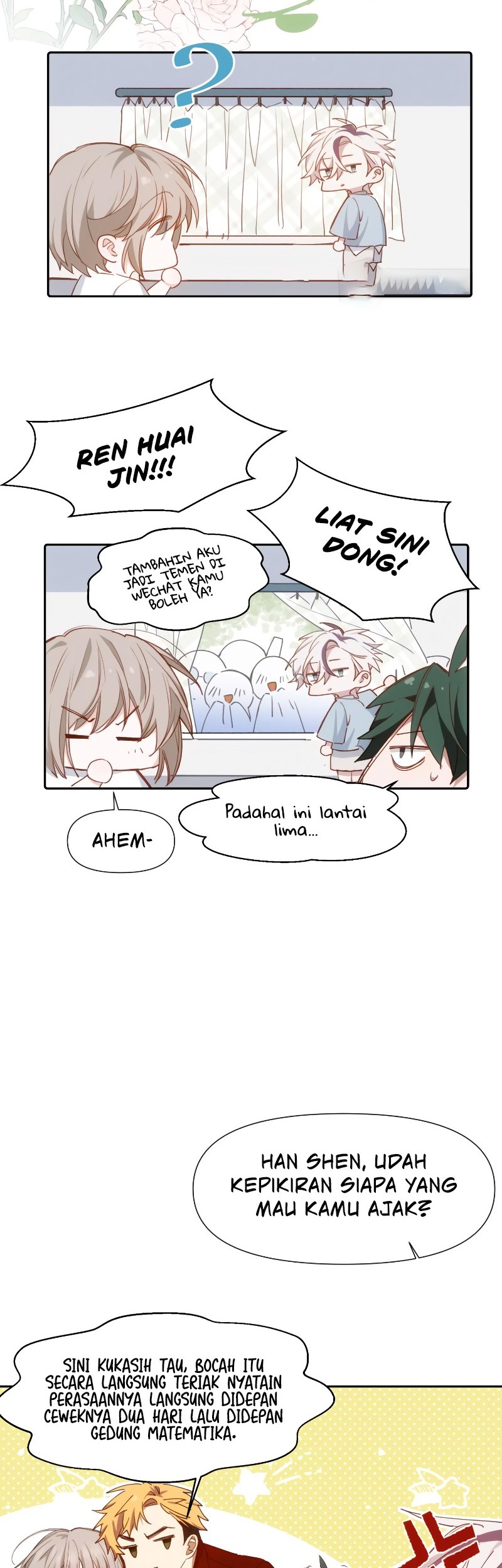 Ten Years Later, I Married My Nemesis Chapter 12 Gambar 18