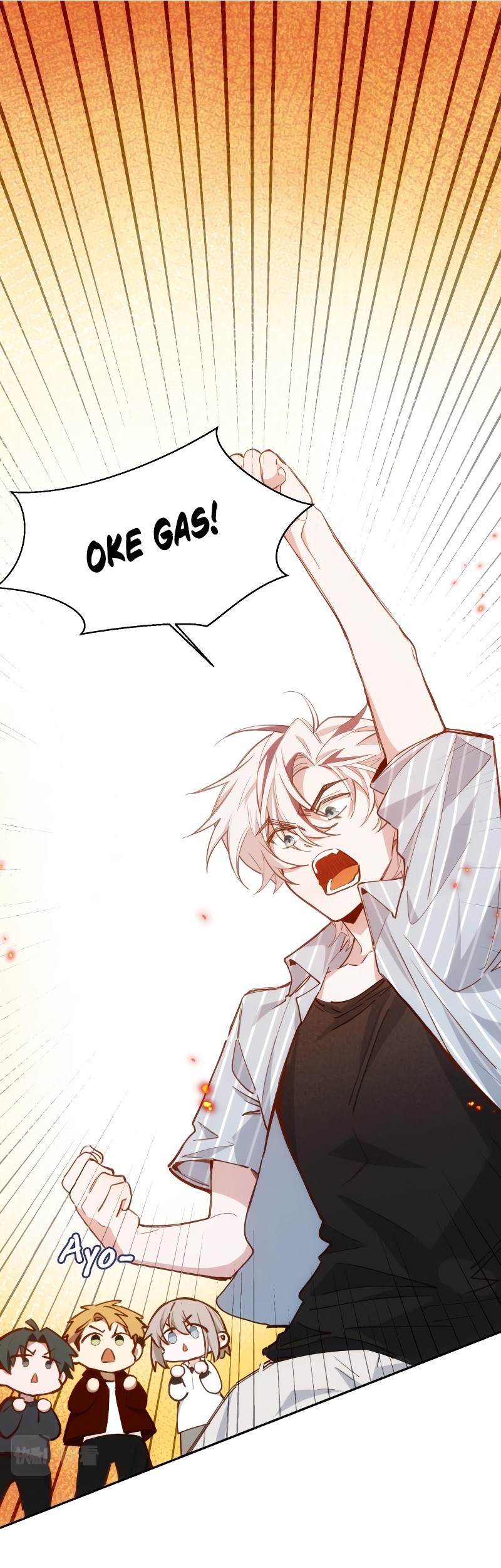 Ten Years Later, I Married My Nemesis Chapter 12 Gambar 22