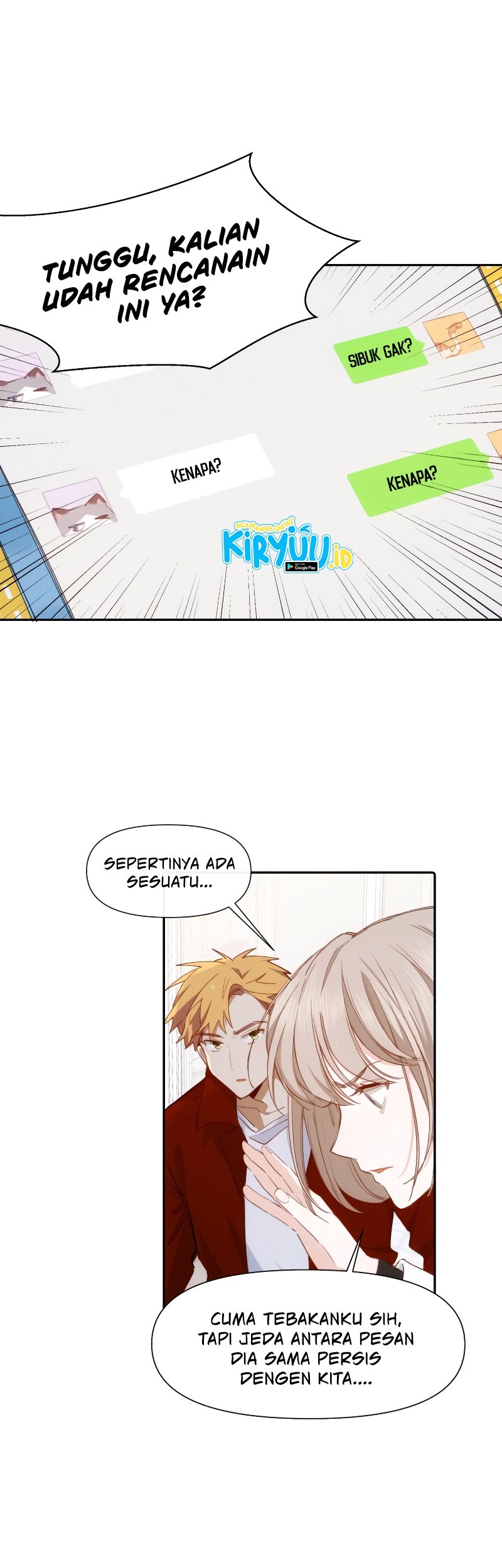 Ten Years Later, I Married My Nemesis Chapter 12 Gambar 27