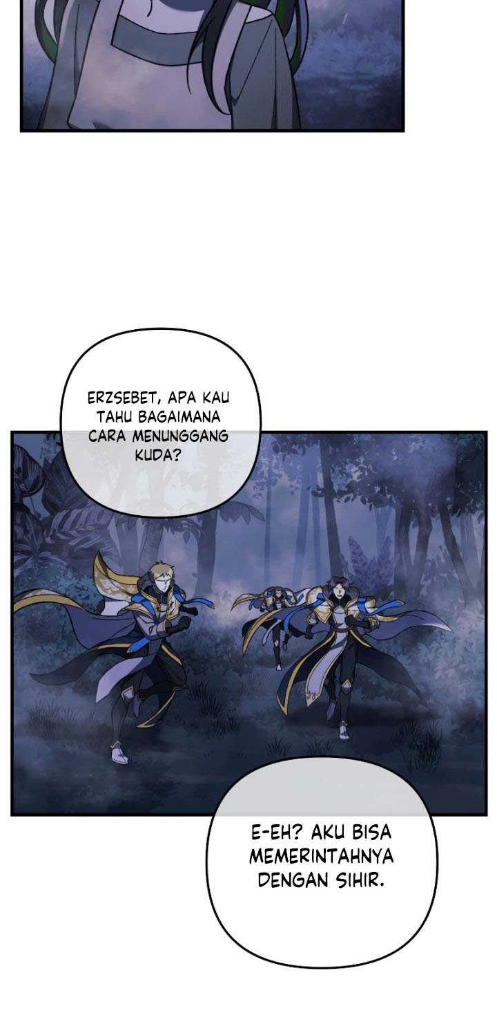 My Daughter is the Final Boss Chapter 49 Gambar 27