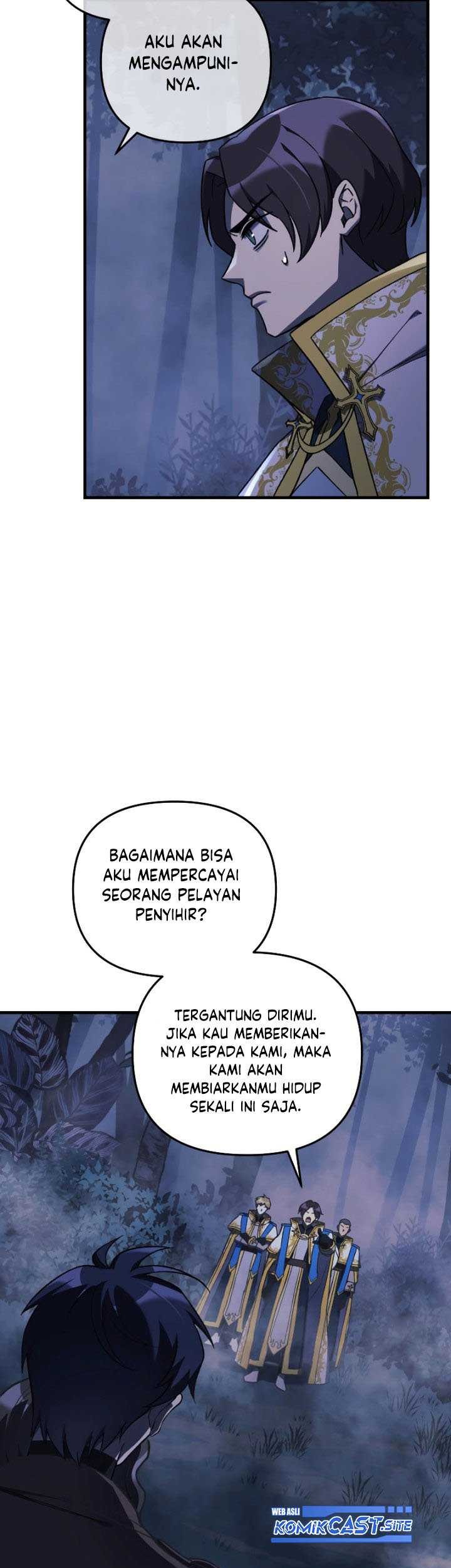 My Daughter is the Final Boss Chapter 49 Gambar 34