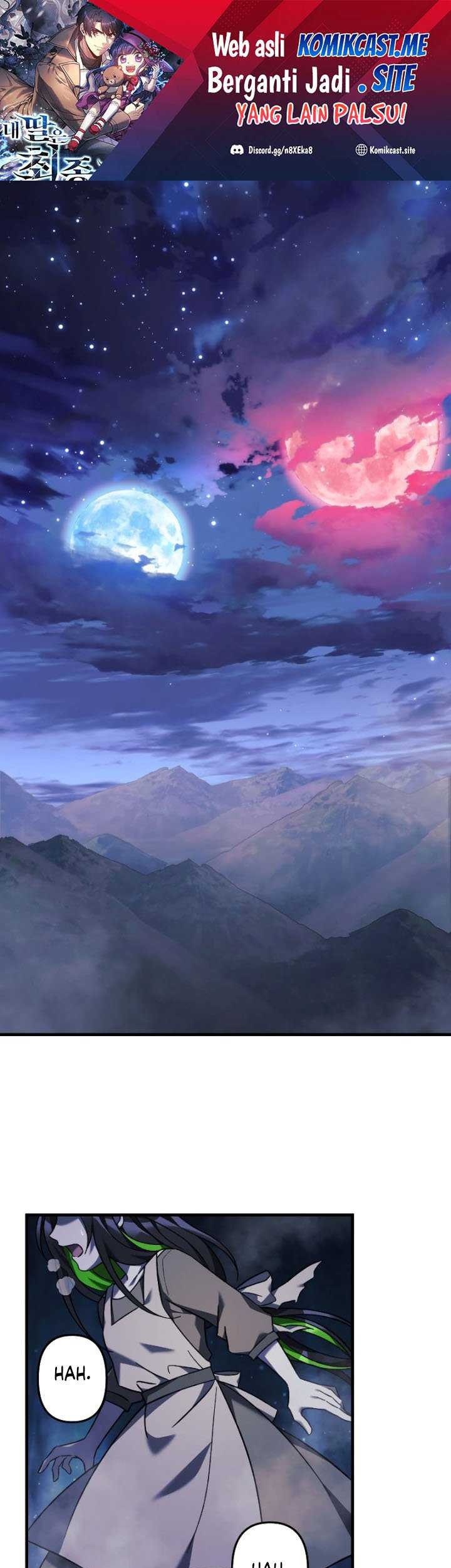 Baca  My Daughter is the Final Boss Chapter 49 Gambar 2