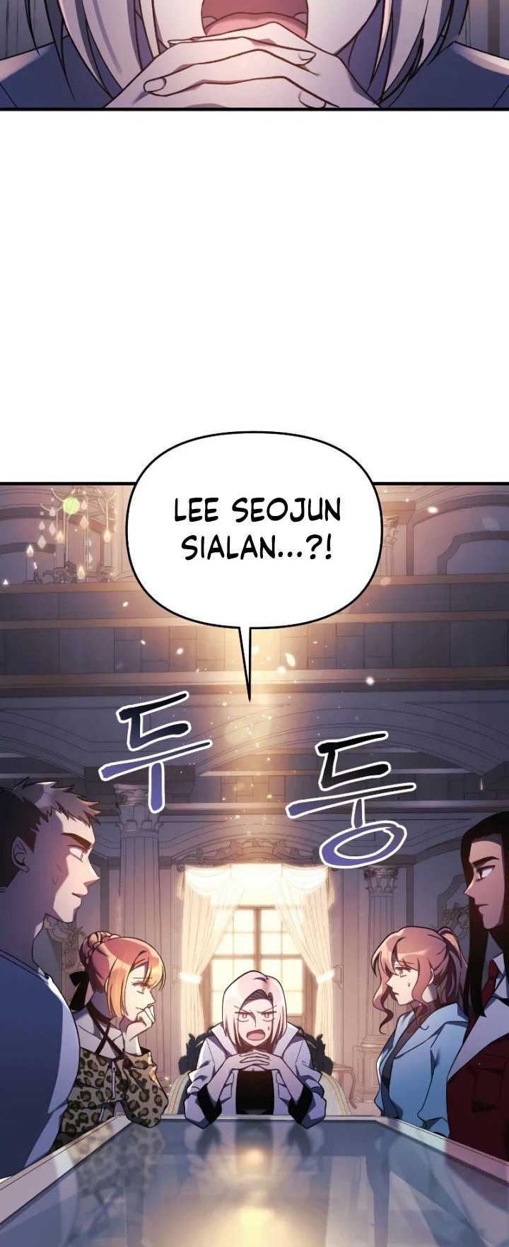 My Daughter is the Final Boss Chapter 49 Gambar 63